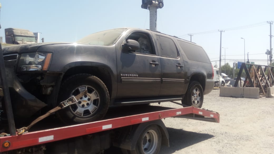  Chevrolet SUBURBAN 2010    EN DESARME